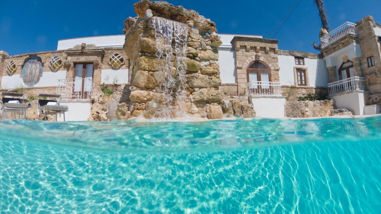 Parco dei Principi - Resort&Spa Torre San Giovanni Ugento Esterno foto