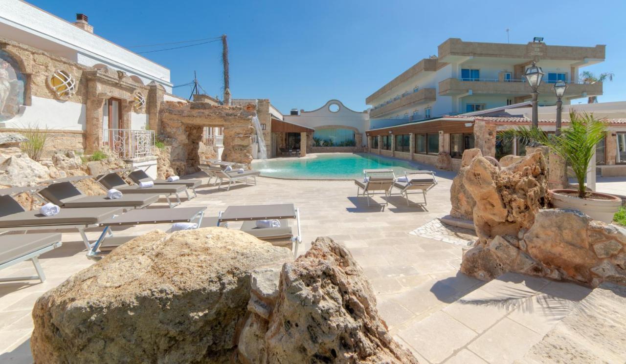 Parco dei Principi - Resort&Spa Torre San Giovanni Ugento Esterno foto