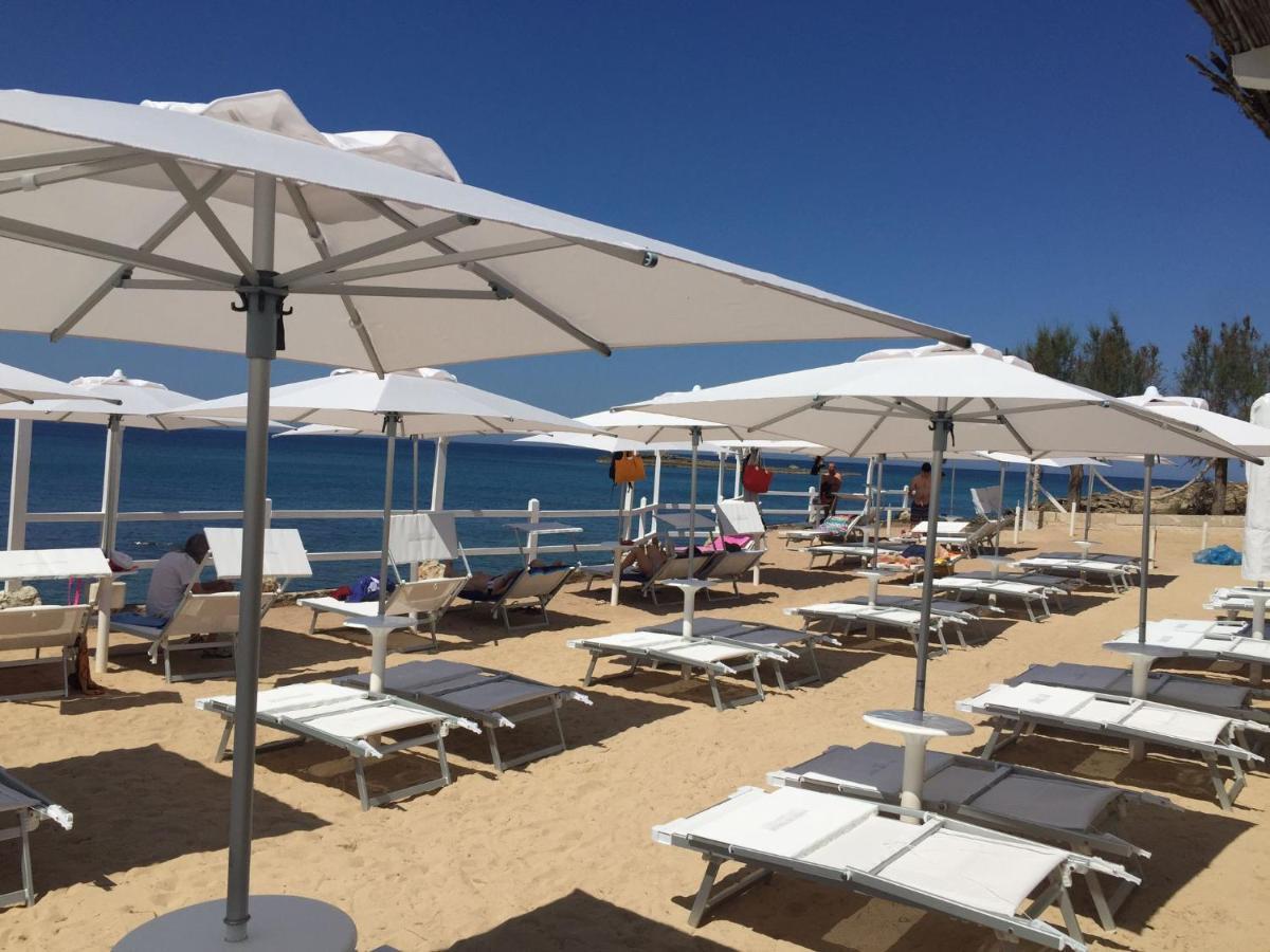 Parco dei Principi - Resort&Spa Torre San Giovanni Ugento Esterno foto