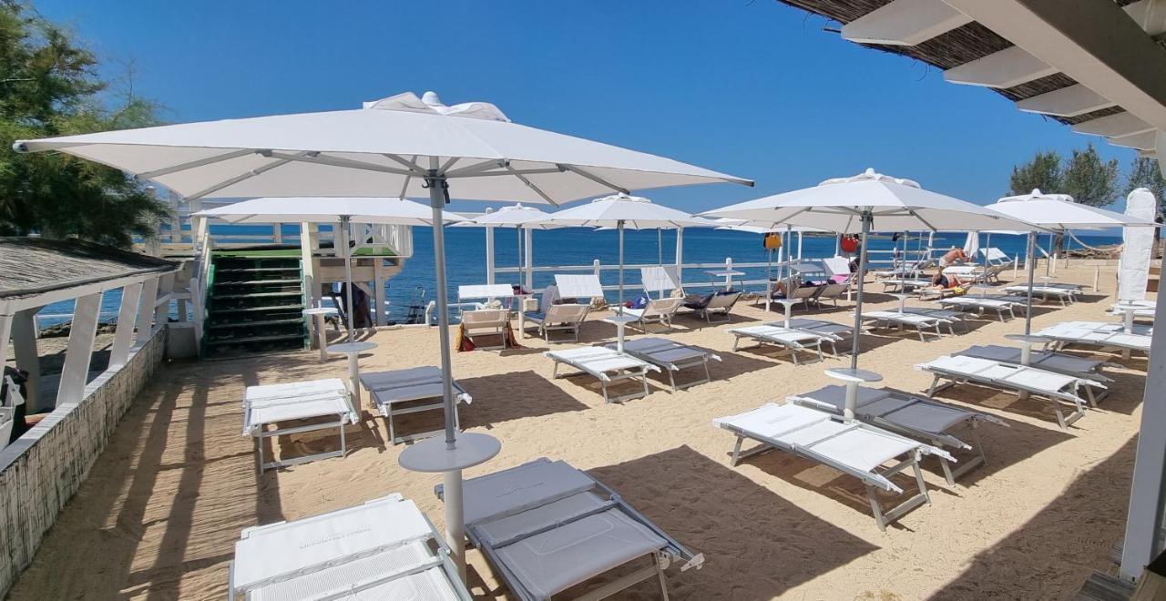 Parco dei Principi - Resort&Spa Torre San Giovanni Ugento Esterno foto
