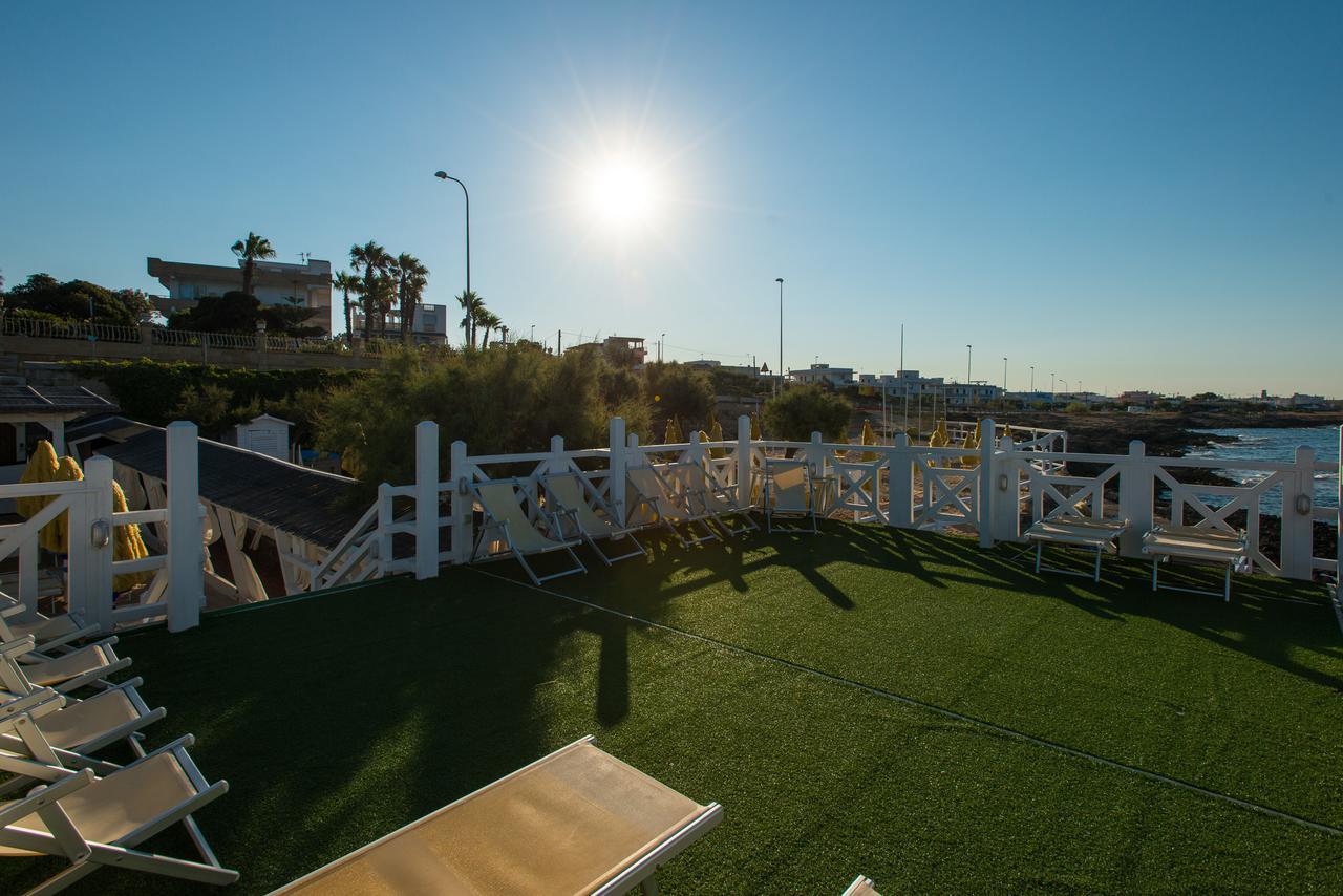 Parco dei Principi - Resort&Spa Torre San Giovanni Ugento Esterno foto