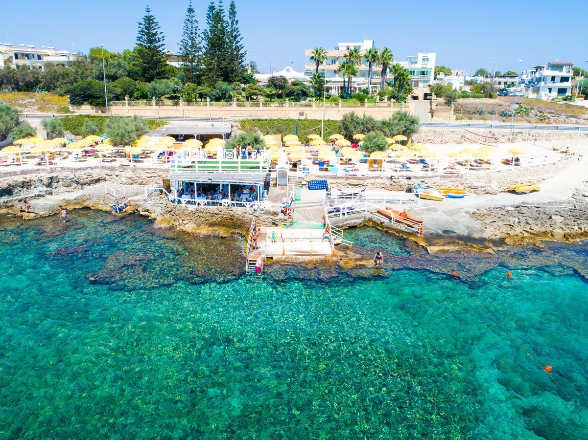 Parco dei Principi - Resort&Spa Torre San Giovanni Ugento Esterno foto