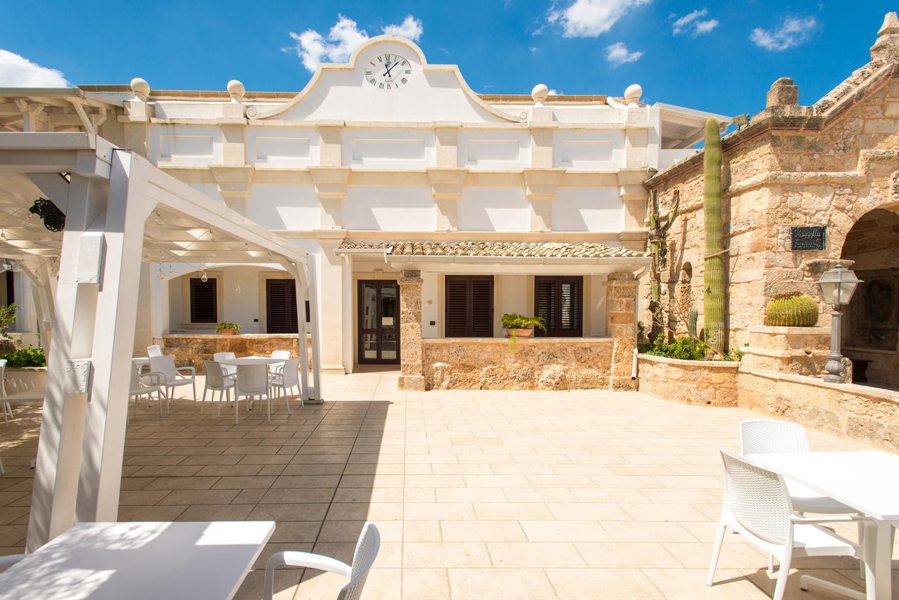 Parco dei Principi - Resort&Spa Torre San Giovanni Ugento Esterno foto