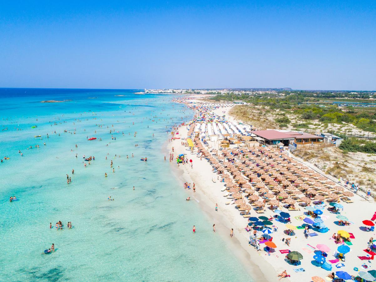 Parco dei Principi - Resort&Spa Torre San Giovanni Ugento Esterno foto
