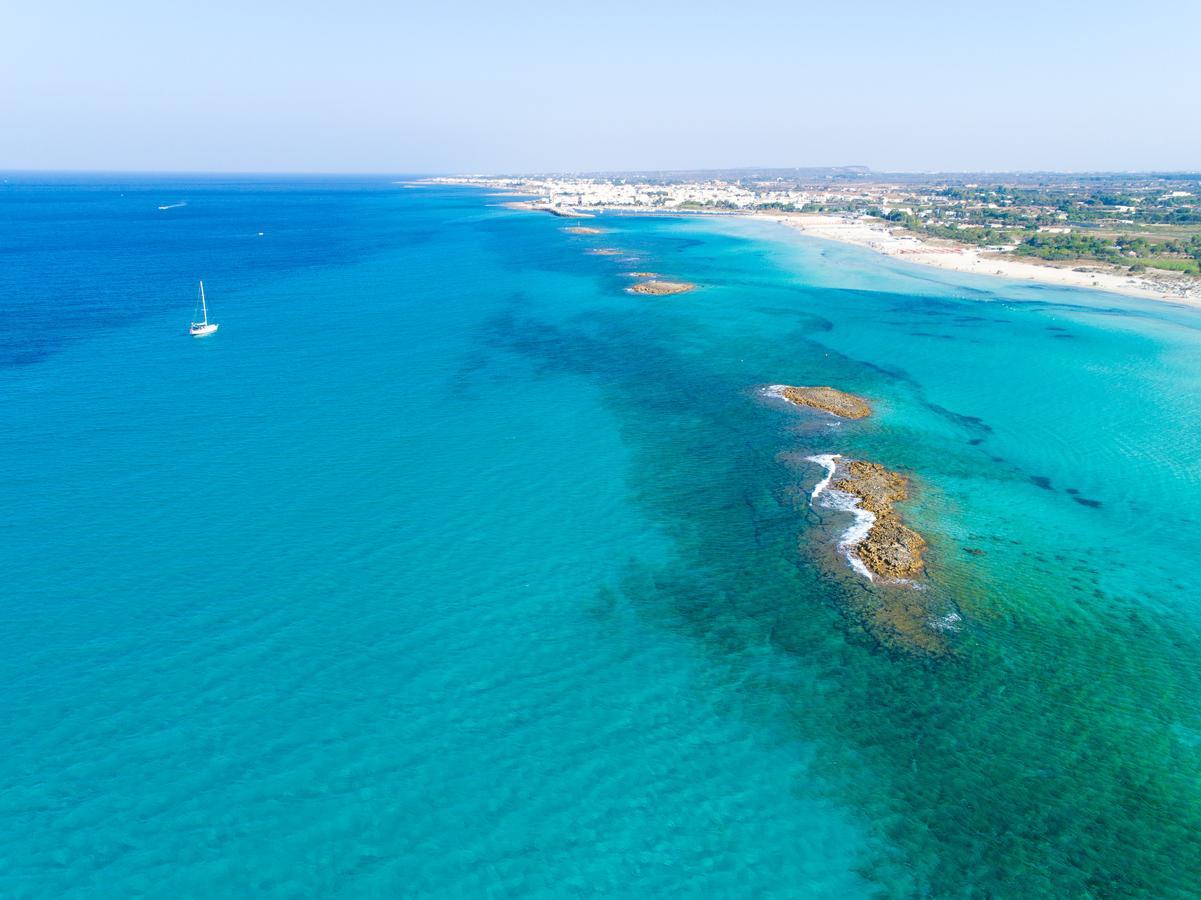 Parco dei Principi - Resort&Spa Torre San Giovanni Ugento Esterno foto