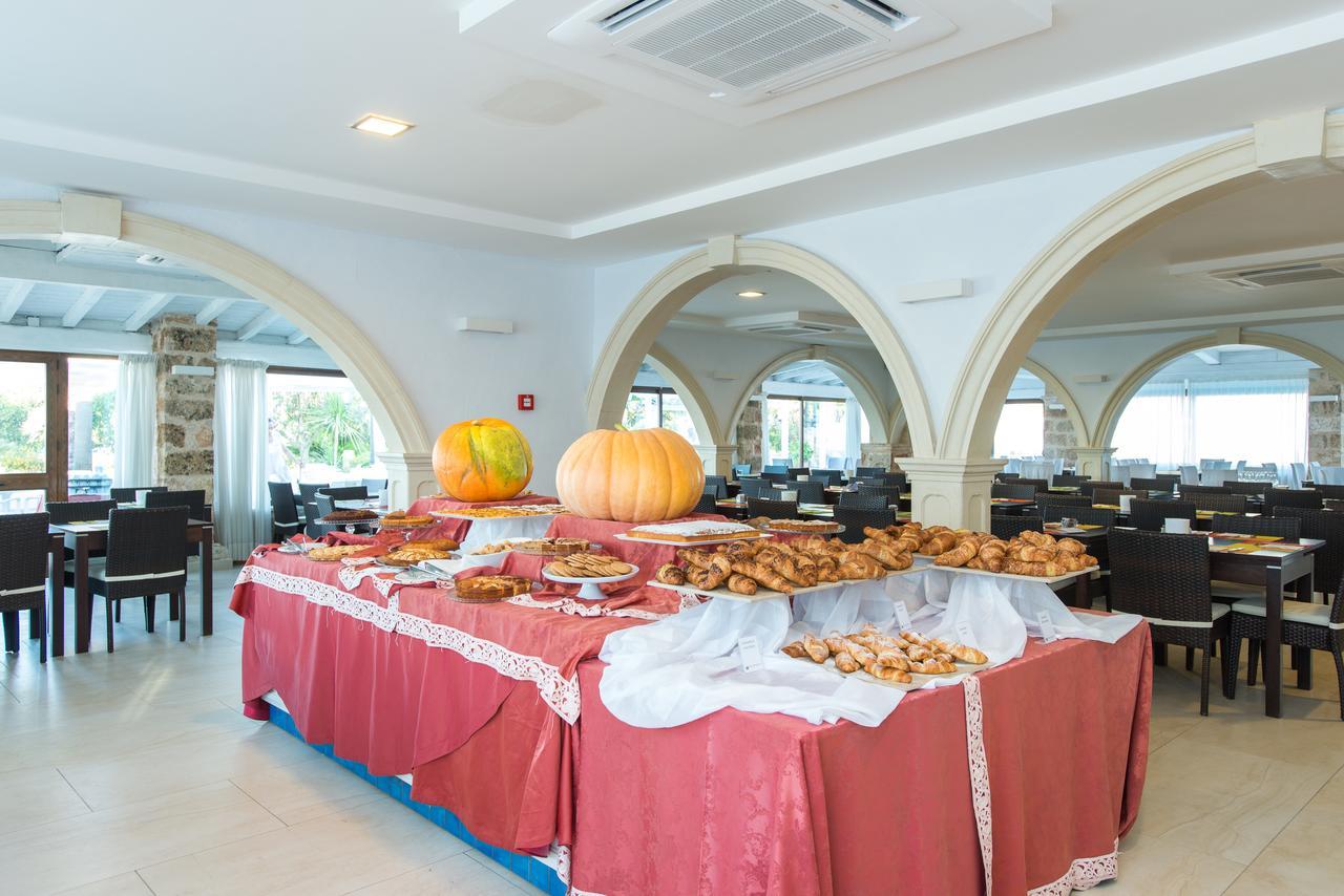 Parco dei Principi - Resort&Spa Torre San Giovanni Ugento Esterno foto