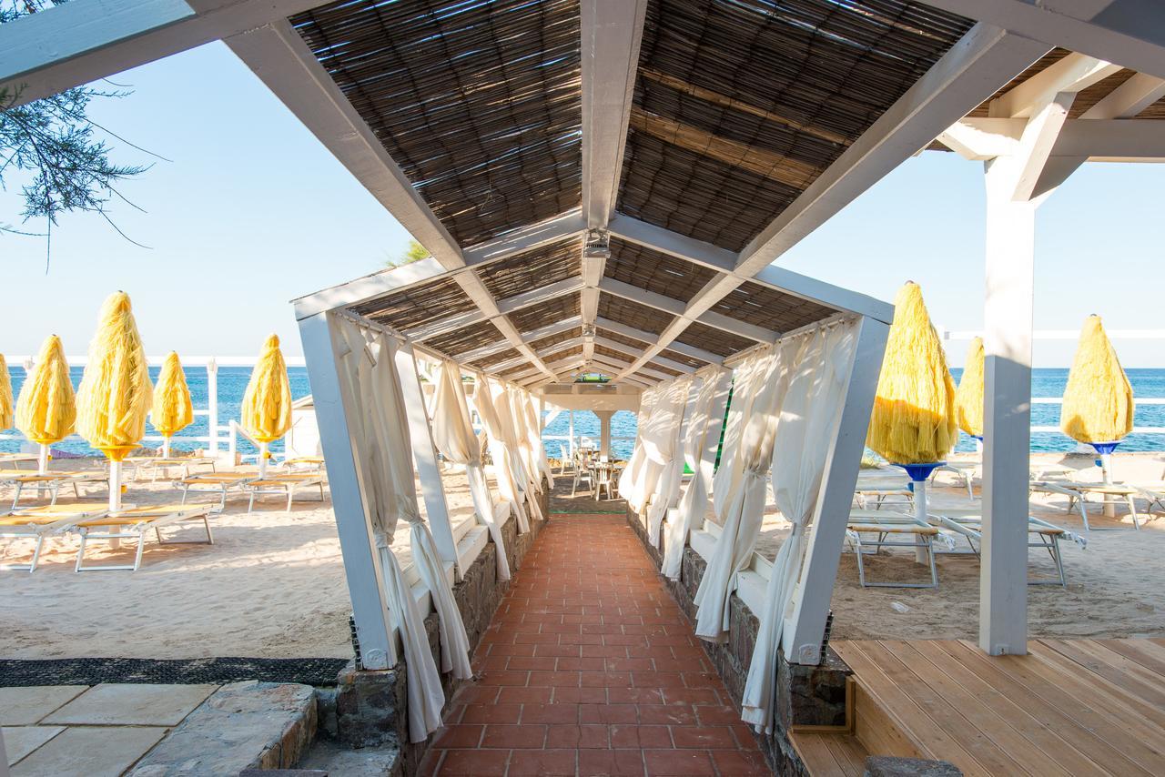 Parco dei Principi - Resort&Spa Torre San Giovanni Ugento Esterno foto
